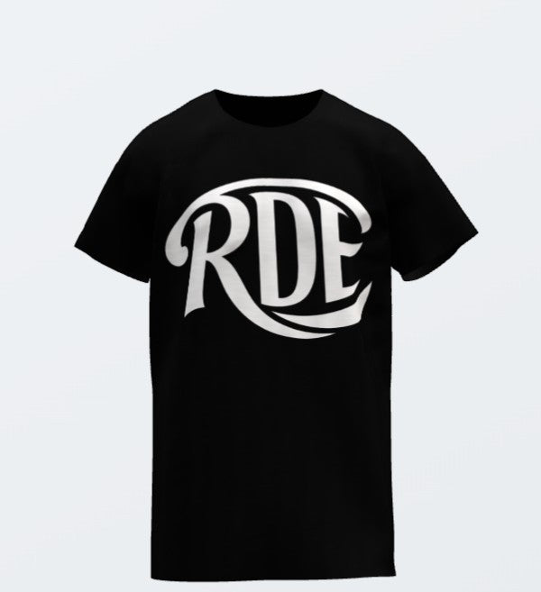 Men's Short Sleeve T-shirt RDE Graphic