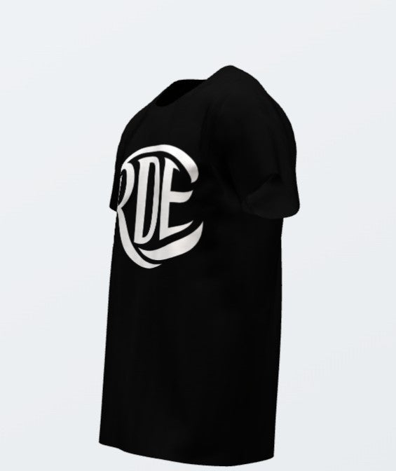 Men's Short Sleeve T-shirt RDE Graphic