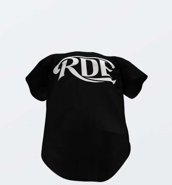 Men's Short Sleeve T-shirt RDE Graphic